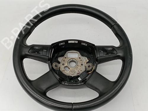 Steering wheel AUDI A4 B8 (8K2) 2.0 TFSI quattro (180 hp) 34025205A | 34025205A |