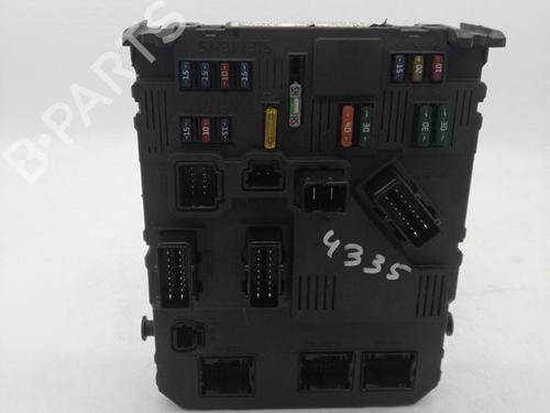 Used Fuse box PEUGEOT 206 Hatchback (2A/C) [1998-2012]  17153512