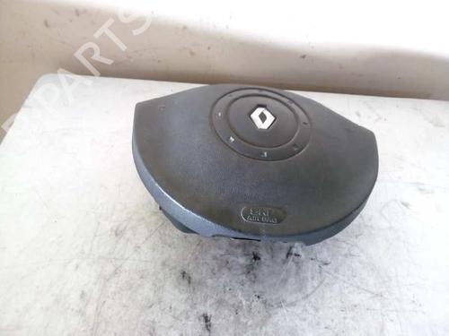Driver airbag RENAULT GRAND SCÉNIC II (JM0/1_) 1.5 dCi (JM02, JM13) | BP2679509C9 