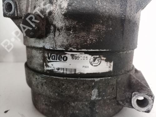 AC compressor NISSAN INTERSTAR Van (X70) | BP38595849M34 - Image 5