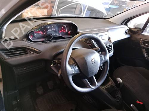 Used Airbag Kit PEUGEOT 208 I (CA_, CC_) [2012-2021]  30770094