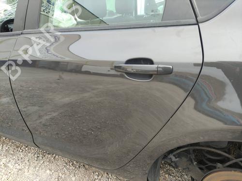 Left rear door OPEL ASTRA J (P10)  | BP12212483C4 