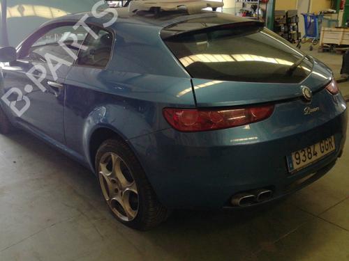 ALFA ROMEO BRERA (939_) [2006-2011] 1347072