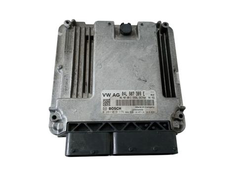 Used Engine control unit (ECU) SEAT TOLEDO IV (KG3) 1.6 TDI (115 hp) 30476745
