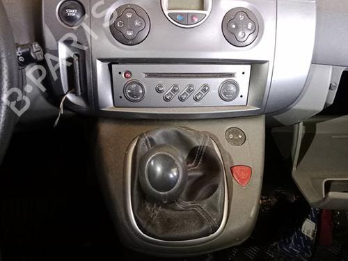 Instrument cluster RENAULT SCÉNIC II (JM0/1_) | BP30121210C47