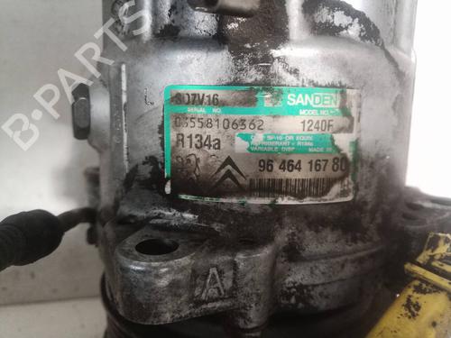 AC compressor CITROËN XSARA PICASSO (N68) 2.0 HDi | BP27599276M34 
