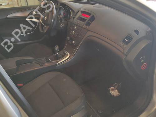 Engine control unit (ECU) OPEL INSIGNIA A Saloon (G09) 2.0 CDTI (69) | BP25254891M57 