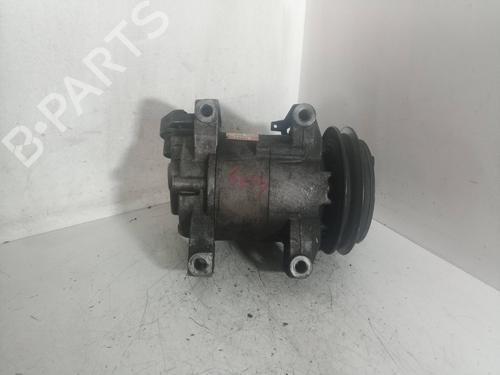 AC compressor NISSAN ALMERA II Hatchback (N16)  | BP13877839M34 