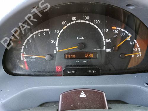 Front right window mechanism MERCEDES-BENZ SPRINTER 3-t Van (B903)  | BP25793626C23 