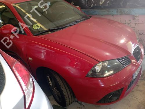 Intercooler SEAT IBIZA III (6L1)  | BP16093228M30 
