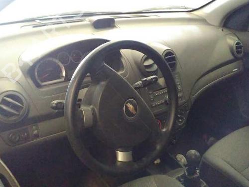 Steering column stalk CHEVROLET AVEO / KALOS Hatchback (T250, T255) 1.2 | BP1405354I23 