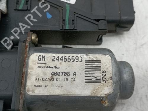 Front left window mechanism OPEL CORSA C (X01)  | BP19264501C22 