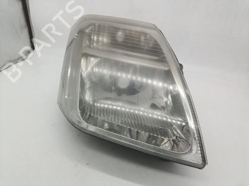 Used Right headlight CITROËN C2 (JM_) 1.4 HDi (68 hp) 23400183