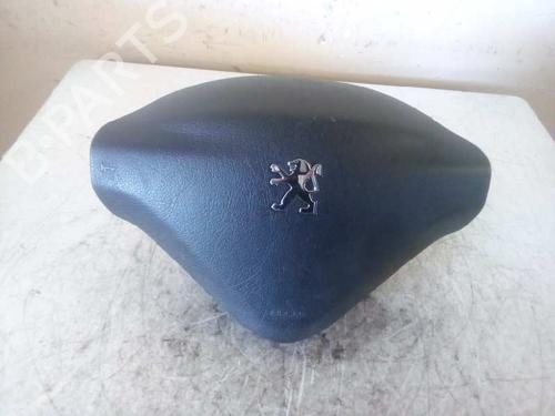 Driver airbag PEUGEOT 207 SW (WK_) 1.4 16V (95 hp) 96500674ZD   | 96500674ZD   |