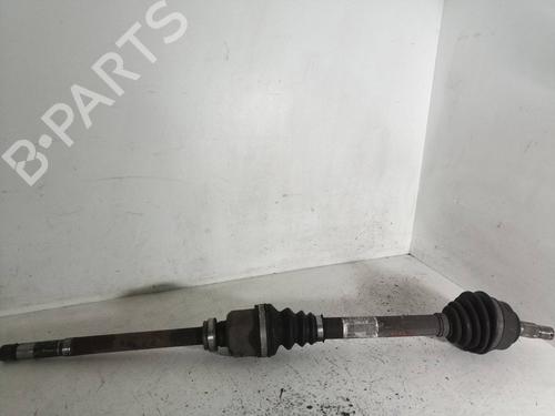 Used Right front driveshaft PEUGEOT 3008 I MPV (0U_) 1.6 HDi (109 hp) 17716838