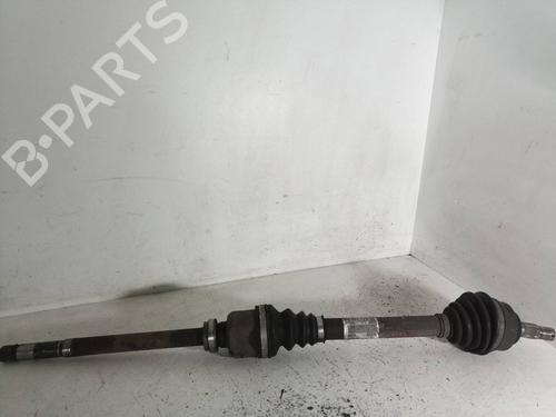 Right front driveshaft PEUGEOT 3008 MPV (0U_) 1.6 HDi (109 hp) 17716838