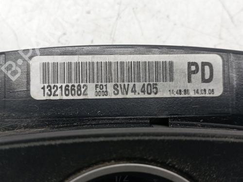 Instrument cluster OPEL ASTRA H GTC (A04)  | BP20658704C47 