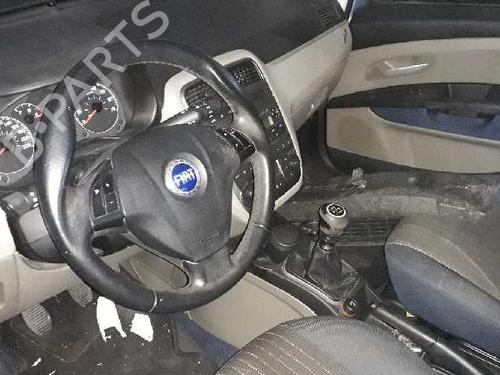 Engine control unit (ECU) FIAT GRANDE PUNTO (199_)  | BP6107769M57 