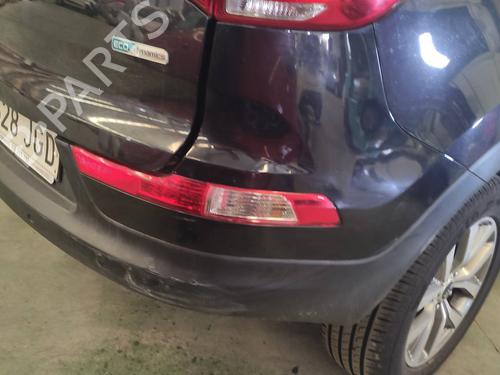 Rear bumper KIA SPORTAGE III (SL) 1.7 CRDi | BP20641352C8