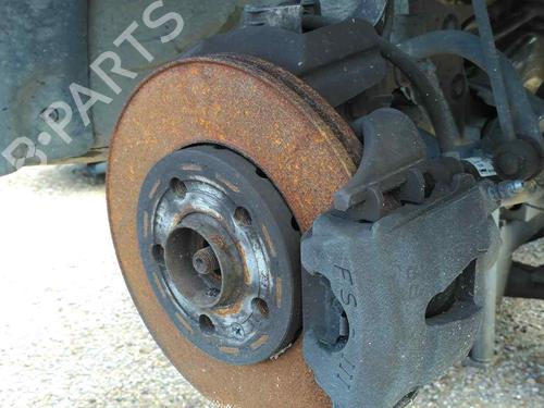 Used Right front steering knuckle VW FOX Hatchback (5Z1, 5Z3, 5Z4) 1.2 (55 hp) 6567227