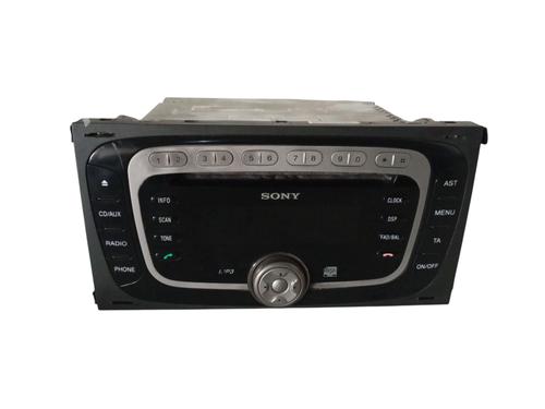 Radio FORD FOCUS C-MAX (DM2) [2003-2007]  29289897