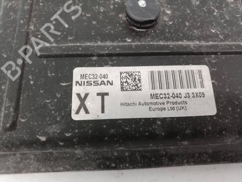 Engine control unit (ECU) NISSAN MICRA III (K12) 1.2 16V | BP9971417M57 