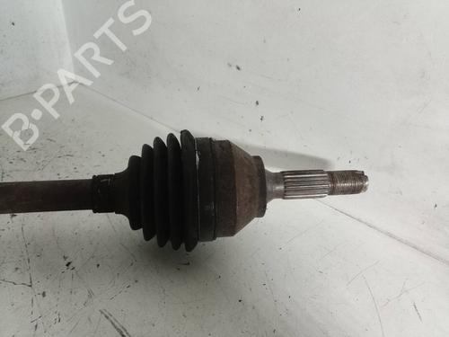 Left front driveshaft CITROËN C3 I (FC_, FN_) 1.4 HDi | BP18354970M38 