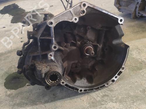 Used Gearbox PEUGEOT 206 Hatchback (2A/C) [1998-2012]  17153507