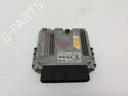 Used Engine control unit (ECU) HYUNDAI ix20 (JC) 1.6 CRDI (116 hp) 9072931