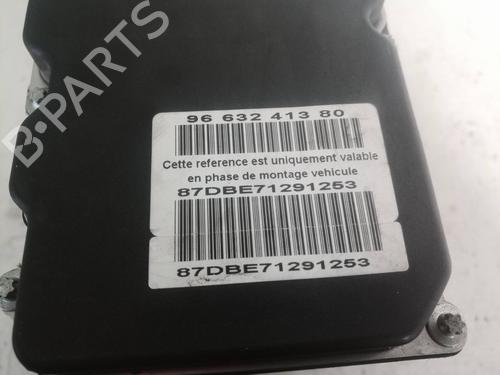 ABS pump CITROËN C4 I (LC_)  | BP10207973M43 