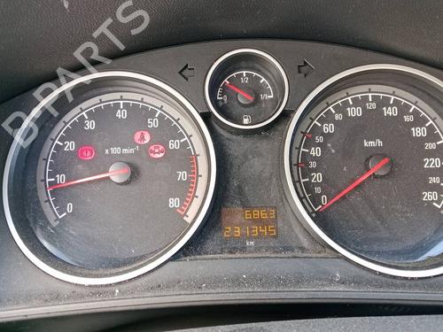 Left mirror OPEL ASTRA H (A04)  | BP29289848C26 