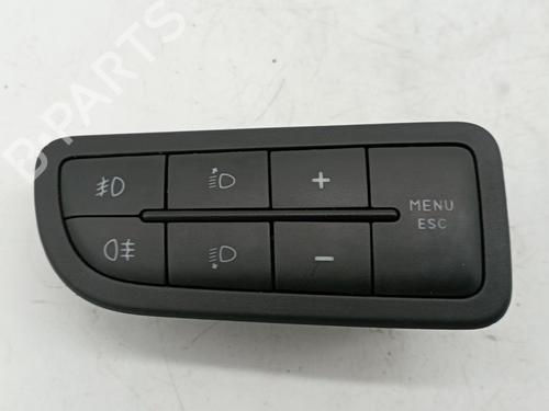Used Headlight switch FIAT GRANDE PUNTO (199_) [2005-2025]  17200588