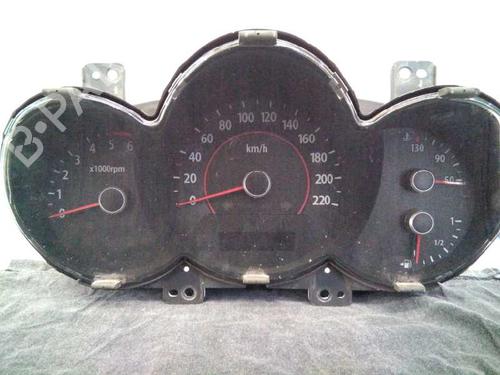 Used Instrument cluster KIA SOUL II (PS) 1.6 CRDi 128 (126 hp) 1099541