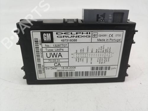 Electronic module OPEL ASTRA H (A04)  | BP10627606M83 