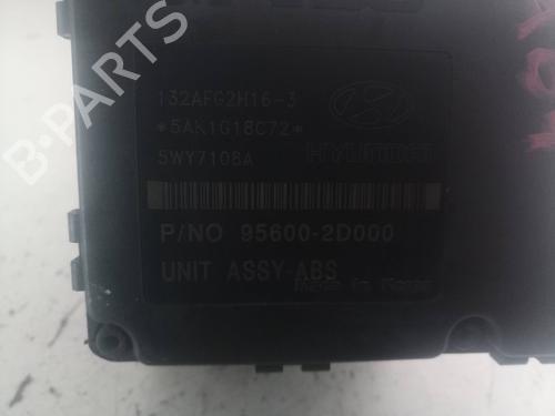 ABS pump HYUNDAI ELANTRA III (XD) 2.0 CRDi | BP11704920M43 