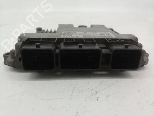 Engine control unit (ECU) PEUGEOT 307 Break (3E) 1.6 HDi 110 | BP9971410M57 
