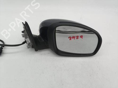 Used Right mirror SKODA ROOMSTER (5J7) 1.9 TDI (105 hp) 13817307