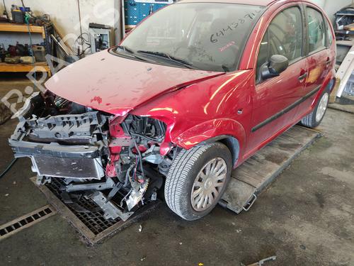 Engine control unit (ECU) CITROËN C3 I (FC_, FN_) 1.4 HDi | BP9839353M57