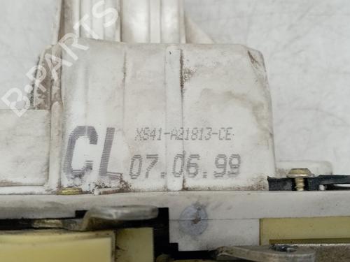 Front left lock FORD FOCUS I (DAW, DBW)  | BP18262795C98 
