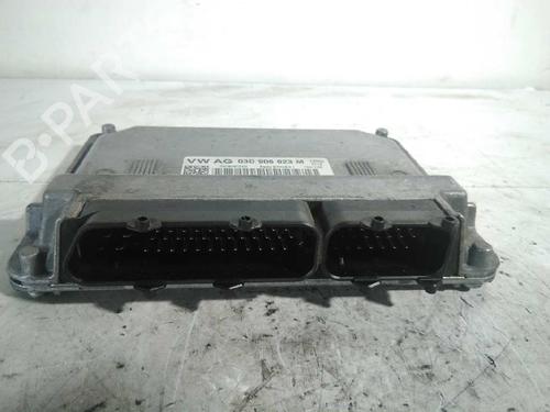 Engine control unit (ECU) SKODA FABIA II (542)  | BP5449994M57 
