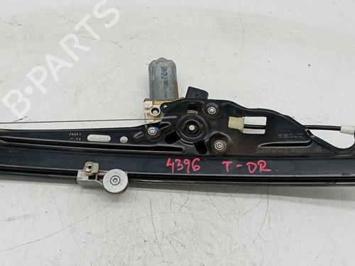 Used Rear right window mechanism BMW 5 Touring (E61) [2004-2010]  18862678