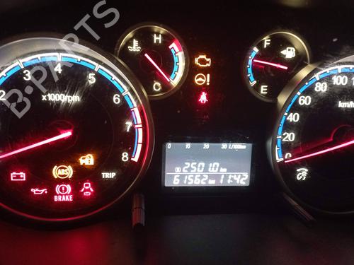 Left front door SUZUKI SX4 (EY, GY)  | BP12212190C2 