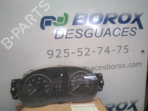 Used Instrument cluster DACIA SANDERO [2008-2025]  1187240