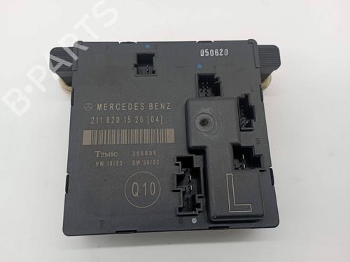 Electronic module MERCEDES-BENZ E-CLASS (W211)  | BP11036946M83 