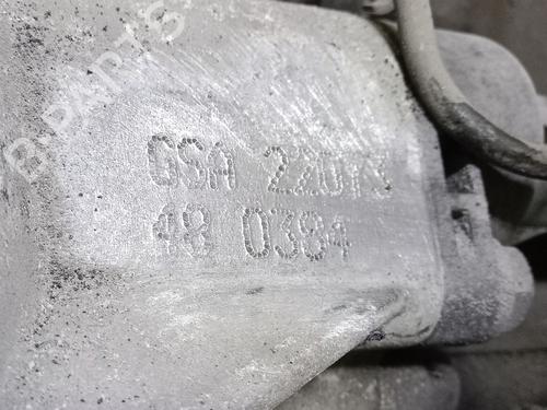 Gearbox SEAT IBIZA III (6L1)  | BP26696767M3 