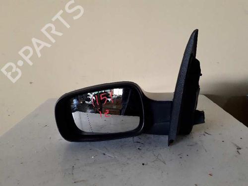 Used Left mirror RENAULT MEGANE II Saloon (LM0/1_) 1.5 dCi (LM0F, LM0T, LM2B) (82 hp) 1328104