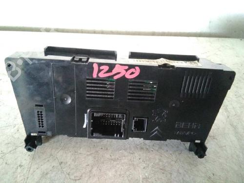 Climate control PEUGEOT 5008 (0U_, 0E_)  | BP4661715I5 