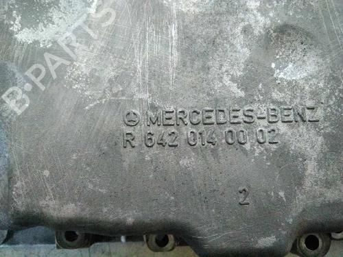 Oil sump MERCEDES-BENZ M-CLASS (W164) ML 300 CDI 4-matic (164.121) | BP14303416M115 