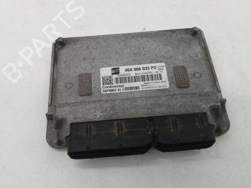 Used Engine control unit (ECU) SEAT ALTEA XL (5P5, 5P8) [2006-2015]  17153511
