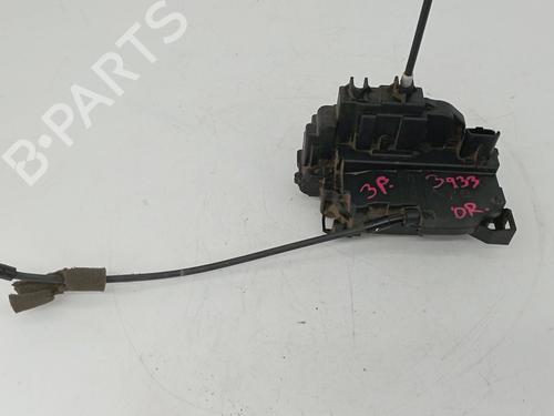 Used Front right lock RENAULT CLIO III (BR0/1, CR0/1) [2005-2014]  16581989